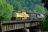 Q373 @ Kessler, WV 5/27/07