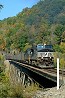 Z557 @ Clinchport, VA 10/17/07