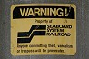 Property of Seaboard System Railroad