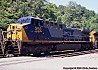 CSXT CW44AC 356