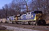 CSXT CW44AC 396