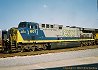 CSXT CW60AC 601