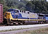 CSXT CW60AC 602