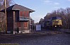 CSXT CW40-8 7814