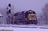 CSXT SD50 8568
