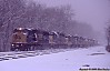 CSXT SD60I 8748