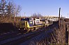 K276 @ York Hill, WV 1/19/03