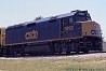 CSXT F40PH2 9992